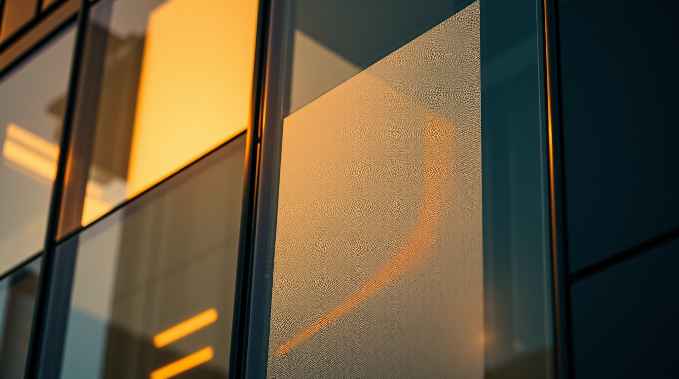 Fachada de edificio corporativo de vidrio, referencia visual a Afore XXI Banorte cuentas SAR